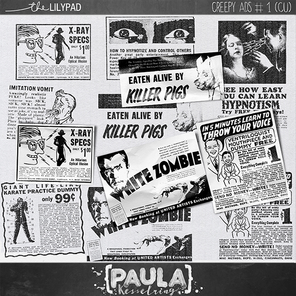 CU Creepy Ads #1