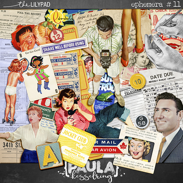 Ephemera #11