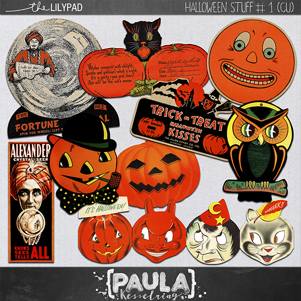 CU Halloween Stuff #1 - Image 2
