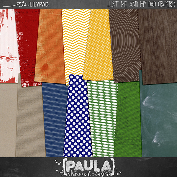 Just Me and My Dad {Bundle} - Image 7