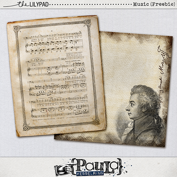 Music {Freebie}