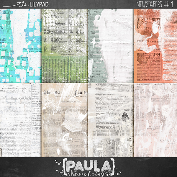 Newspapers #1