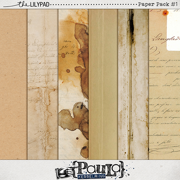 Paper Pack #1