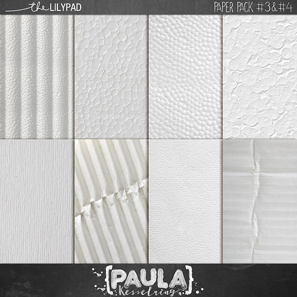 Paper Packs #3 & #4 - Image 2