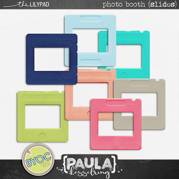 Photo Booth {Slides}