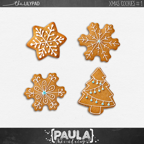 Xmas Cookies #1 - Image 2