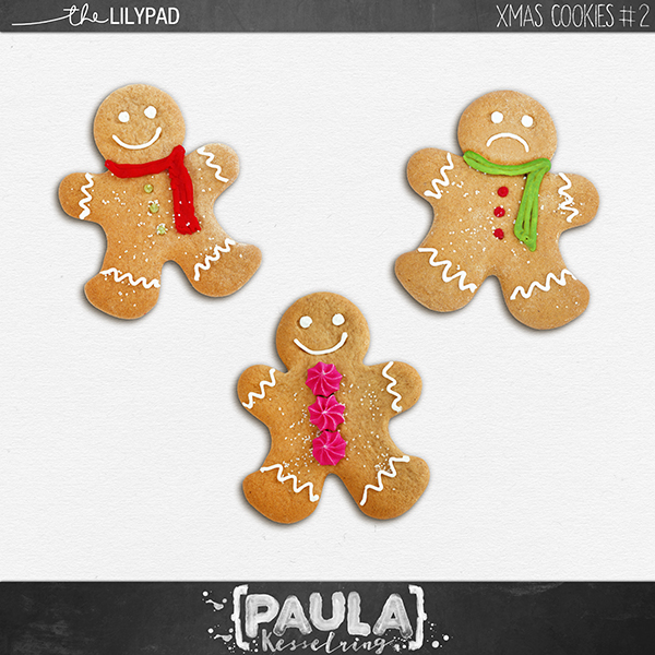 Xmas Cookie #2 - Image 4