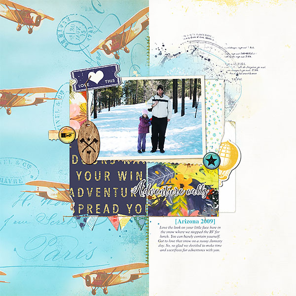 Adventure Calls Papers - Image 9