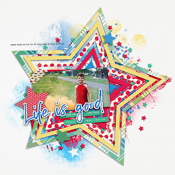 Picnic Time Paper Pack - Image 3