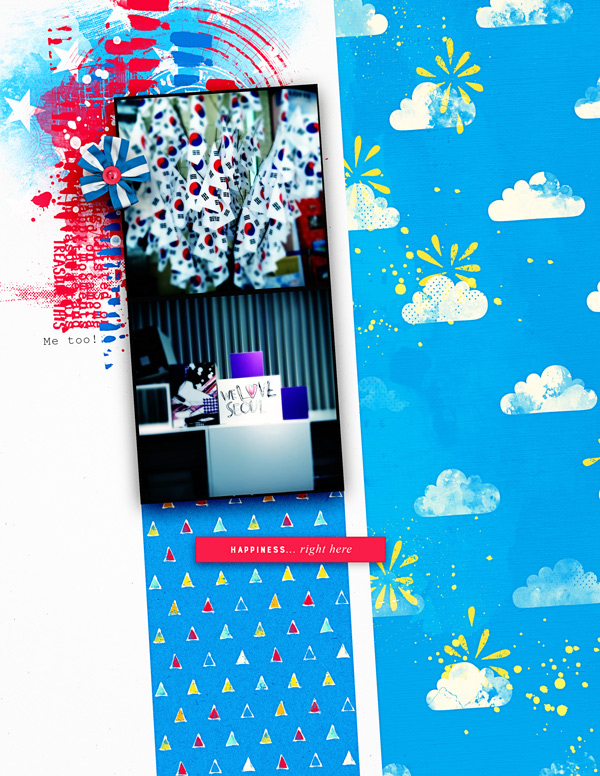 Picnic Time Paper Pack - Image 5