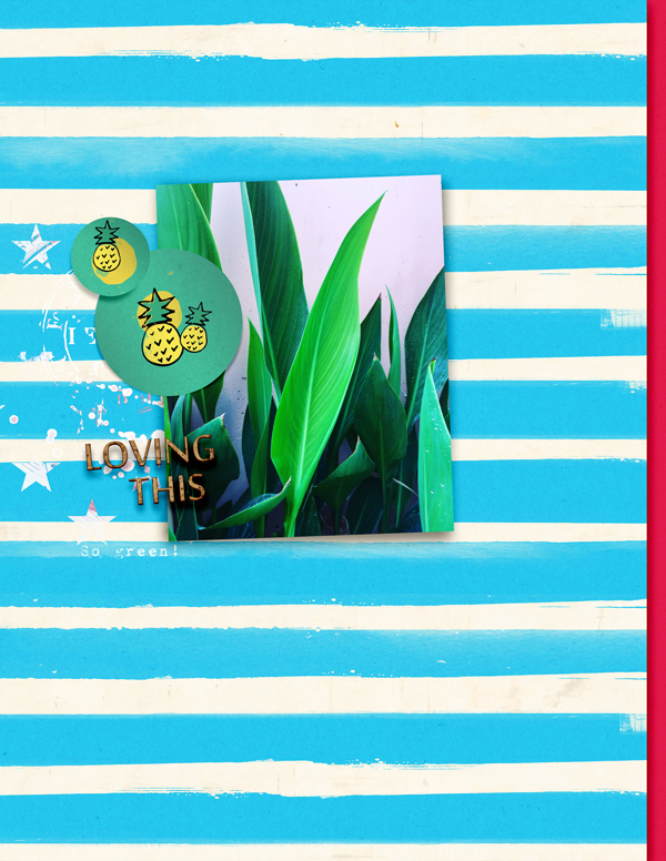 Picnic Time Paper Pack - Image 6
