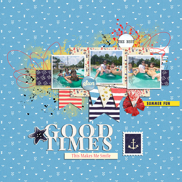 Take the Plunge Paper Pack - Image 3