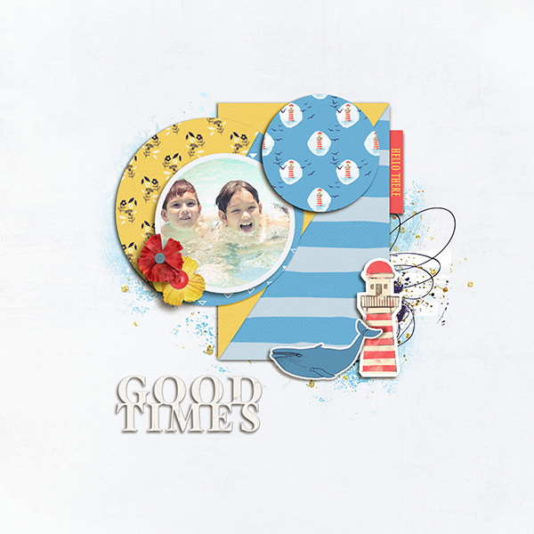 Take the Plunge elements - Image 7