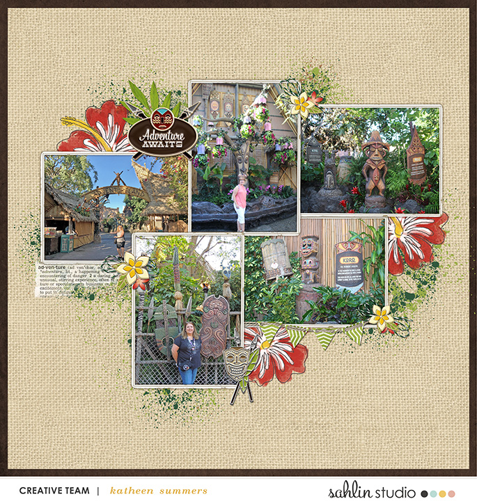 Project Mouse (Adventure): Artsy - Image 9