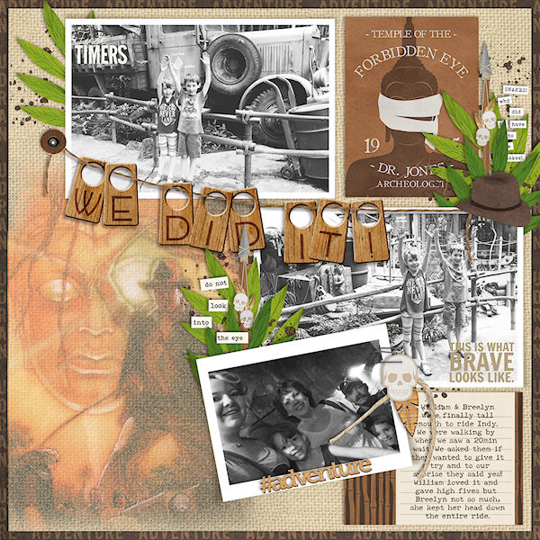 Project Mouse (Adventure): Journal Cards - Image 10