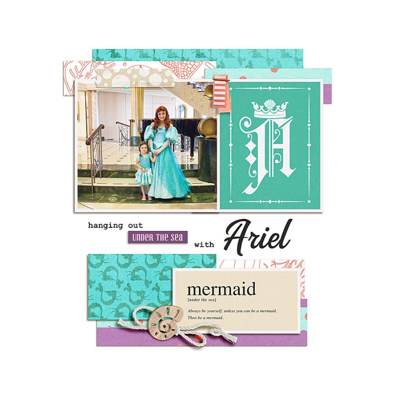 Project Mouse (Princess) Ariel | Kit - Image 4