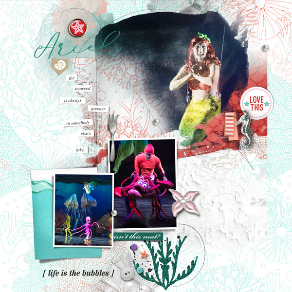 Project Mouse (Princess) Ariel | Kit - Image 2