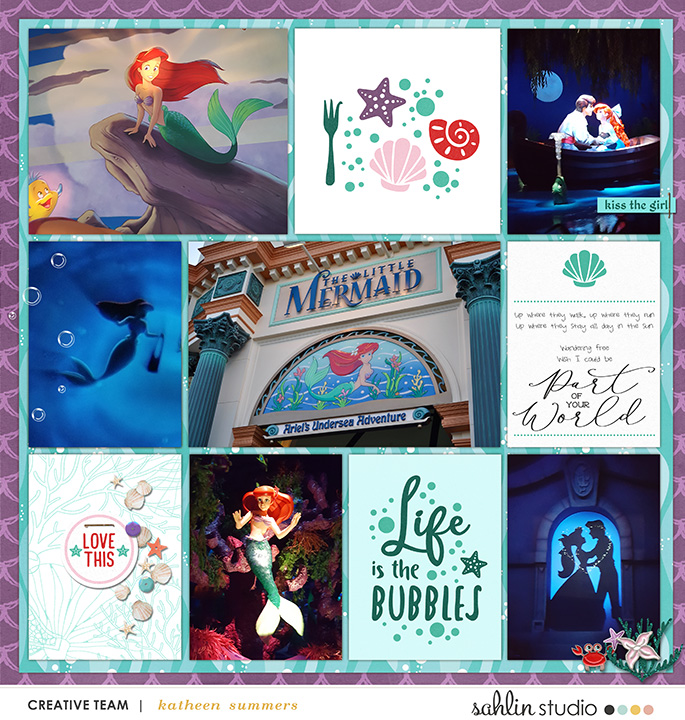 Project Mouse (Princess) Ariel | Kit - Image 6