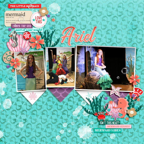 Project Mouse (Princess) Ariel | Kit - Image 7