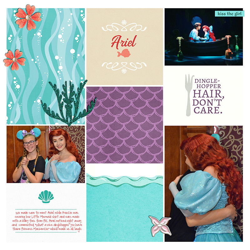 Project Mouse (Princess) Ariel | Kit - Image 10