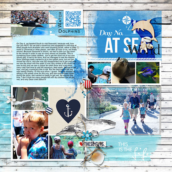 Project Mouse (At Sea): Journal Cards - Image 2