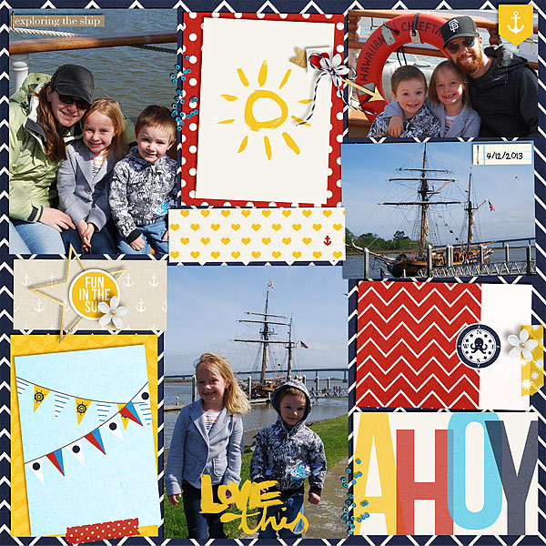 Project Mouse (At Sea): Journal Cards - Image 4