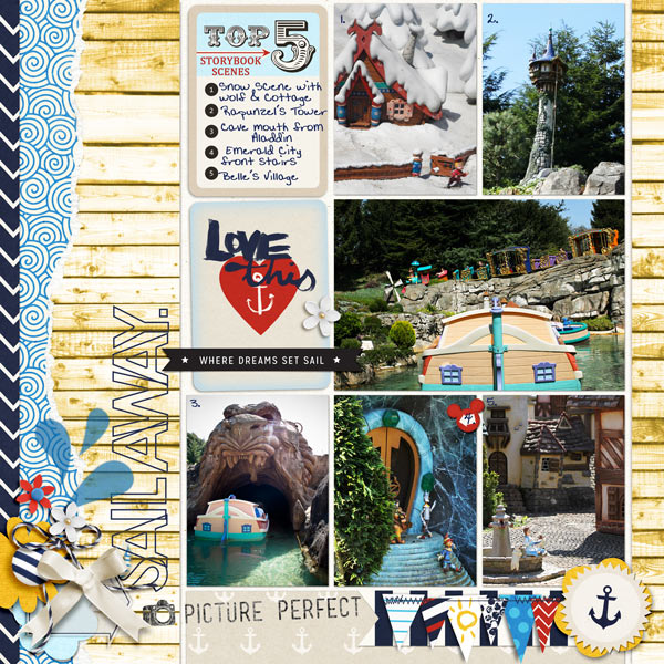 Project Mouse (At Sea): Journal Cards - Image 7