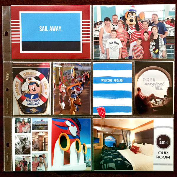 Project Mouse (At Sea): Journal Cards - Image 9