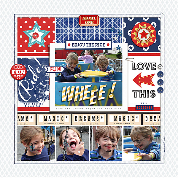 Project Mouse (Boardwalk): Journal Cards - Image 5