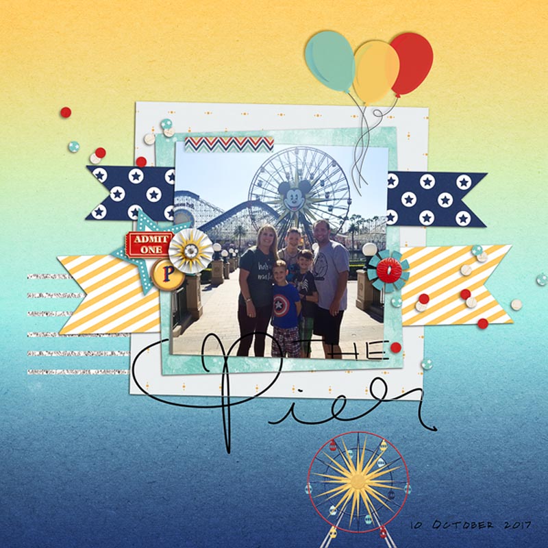 Project Mouse (Boardwalk): Word Art - Image 3