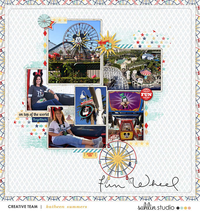 Project Mouse (Boardwalk): Elements - Image 6