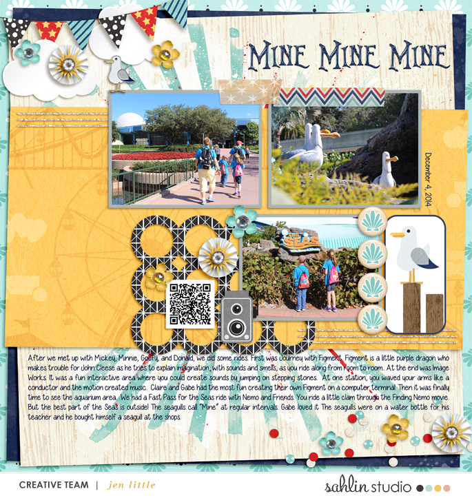 Project Mouse (Boardwalk): Elements - Image 9