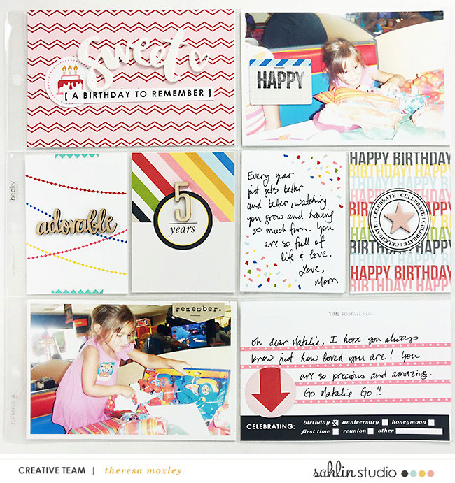 Project Mouse (Celebrate): Journal Cards - Image 6