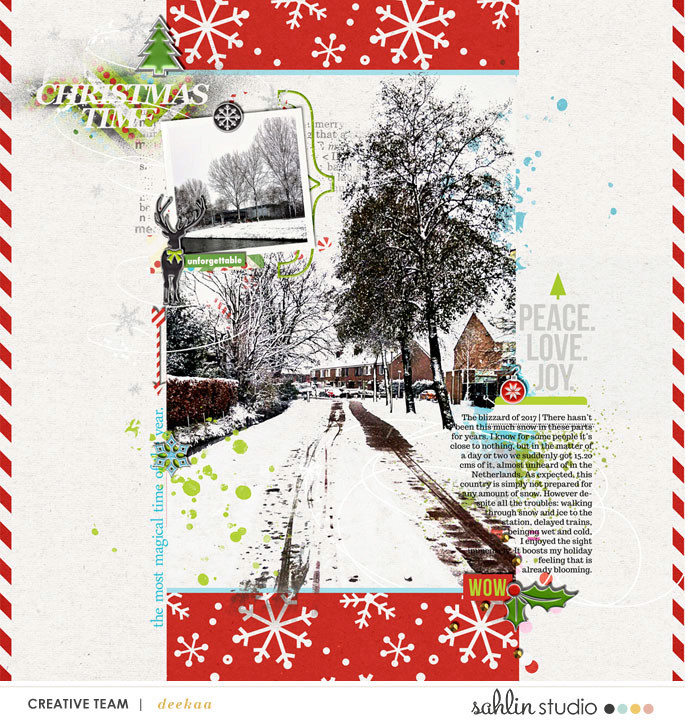 Project Mouse (Christmas): Artsy - Image 5