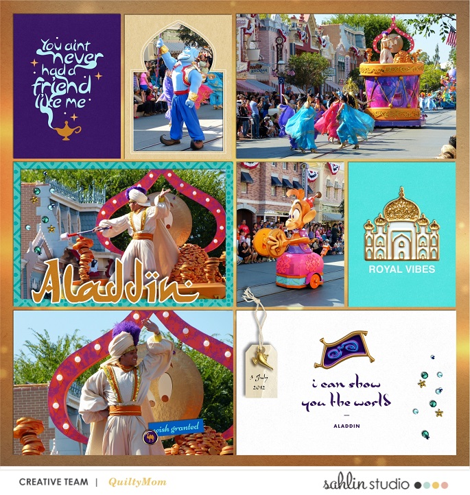 Project Mouse (Princess) Jasmine | Kit - Image 8