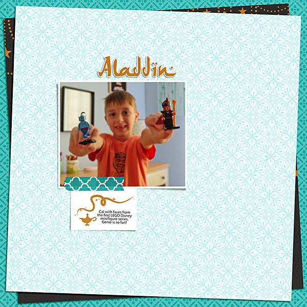 Project Mouse (Princess) Jasmine | Kit - Image 10