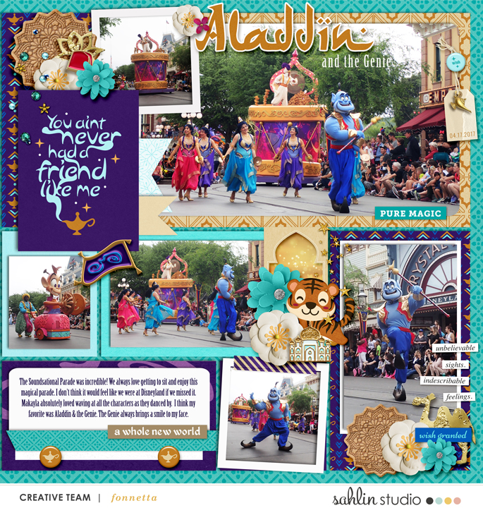 Project Mouse (Princess) Jasmine | Kit - Image 4
