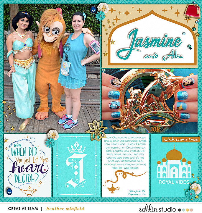 Project Mouse (Princess) Jasmine | Kit - Image 9