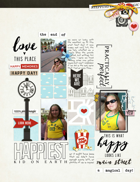 Project Mouse (Main Street): Word Snips - Image 5