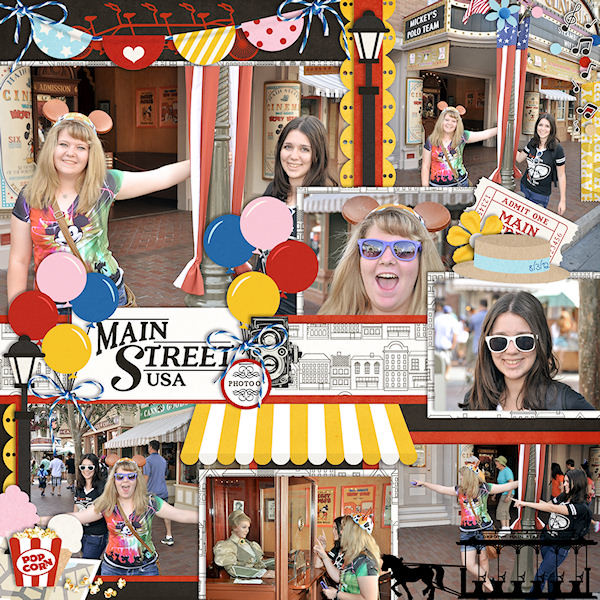 Project Mouse (Main Street): BUNDLE - Image 9