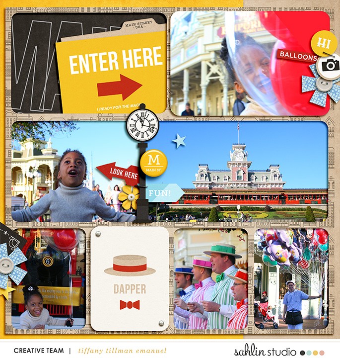 Project Mouse (Main Street): BUNDLE - Image 3