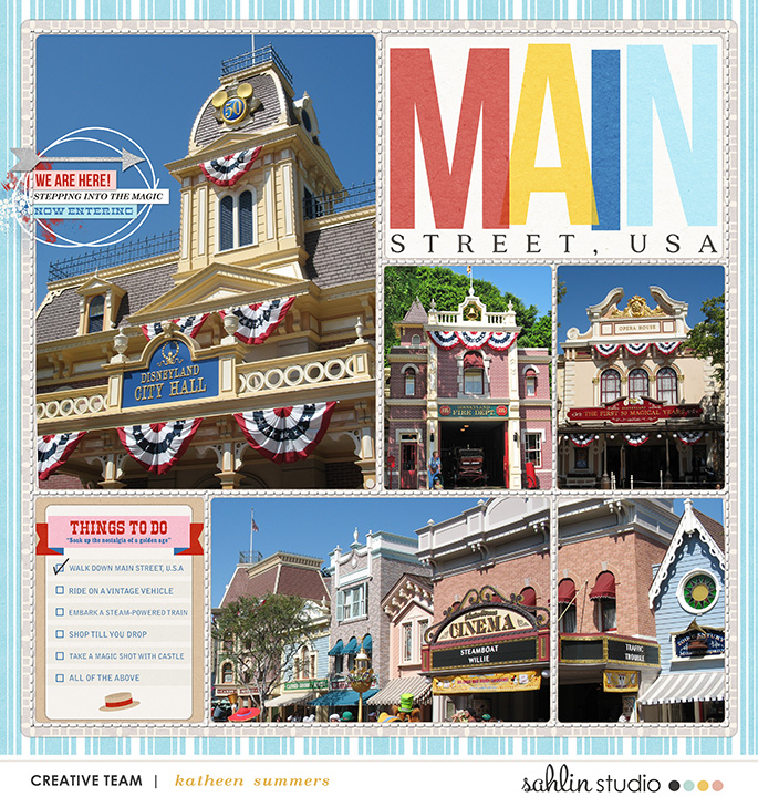 Project Mouse (Main Street): BUNDLE - Image 4