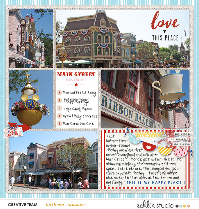 Project Mouse (Main Street): Journal Cards - Image 6