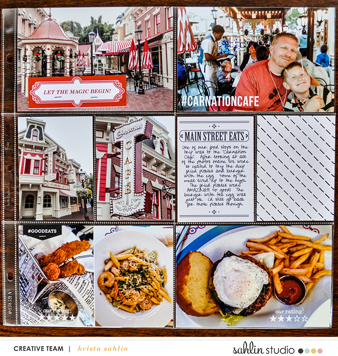 Project Mouse (Main Street): Journal Cards - Image 8