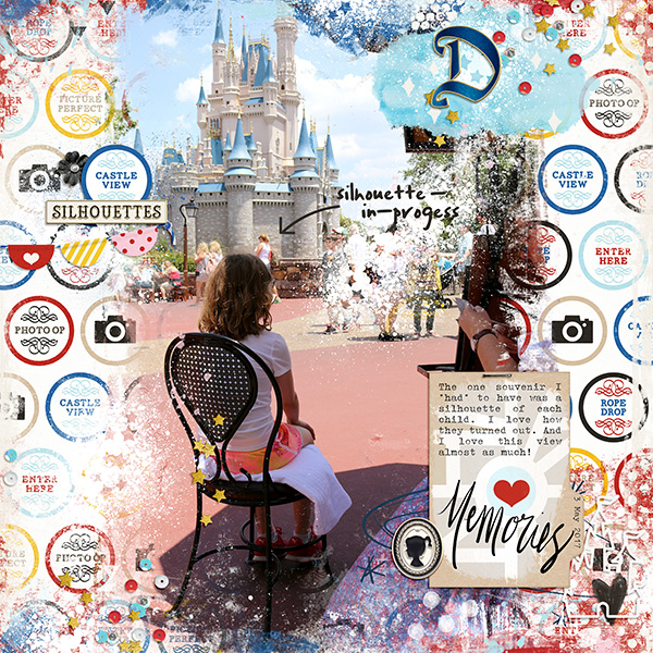 Project Mouse (Main Street): Artsy - Image 6