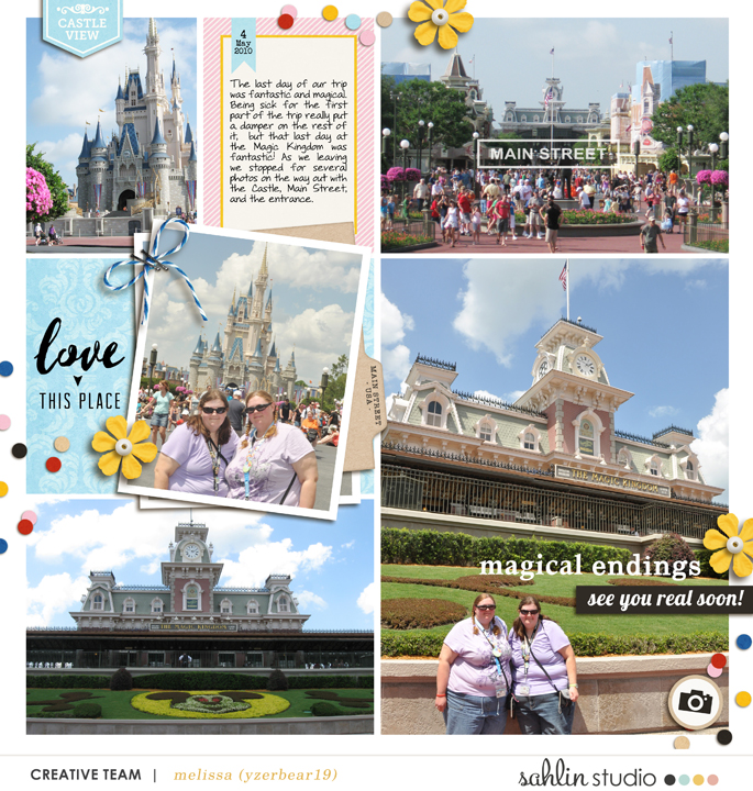 Project Mouse (Main Street): Photo Overlays - Image 7