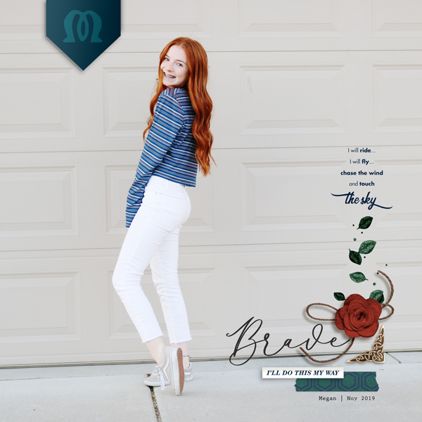 Project Mouse (Princess) Merida | Kit - Image 5