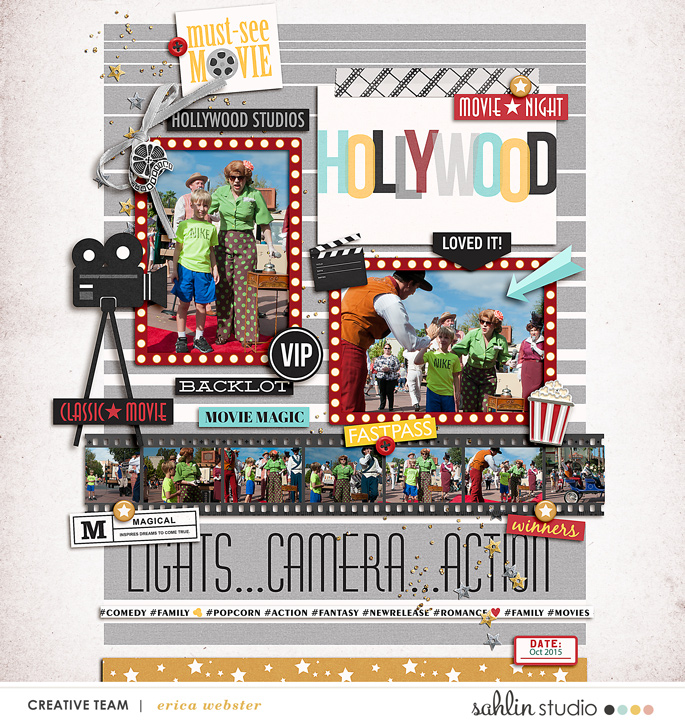 Project Mouse (Movies): Papers - Image 5