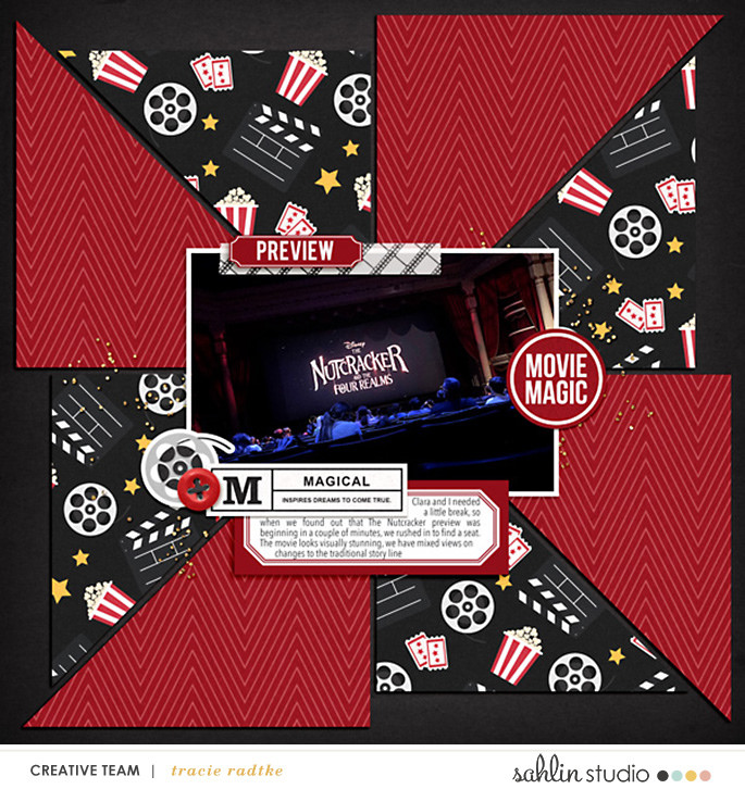 Project Mouse (Movies): Papers - Image 6