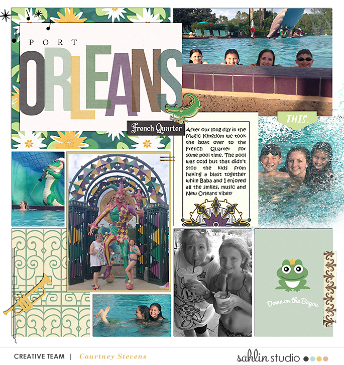 Project Mouse (New Orleans): Papers - Image 2